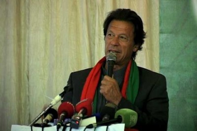 Imran Khan