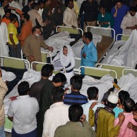 Incident Wagah Border