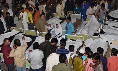 Incident Wagah Border