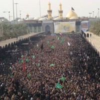 Iraq Ashura Processions