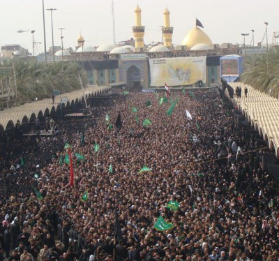 Iraq Ashura Processions