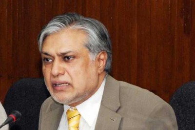 Ishaq Dar