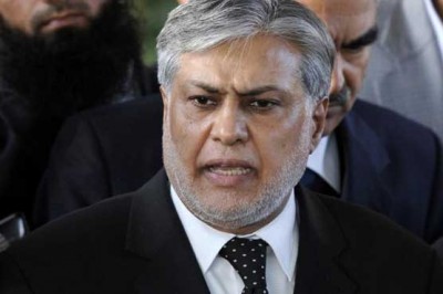  Ishaq Dar