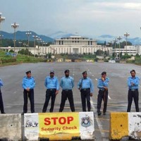 Islamabad Security