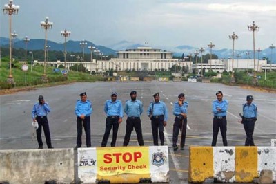 Islamabad Security