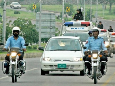 Islamabad Security