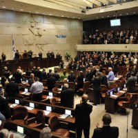 Israeli Parliament