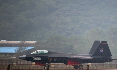 J-31 stealth