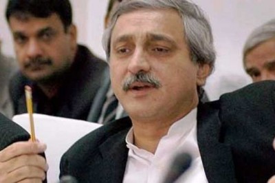 Jahangir Tareen