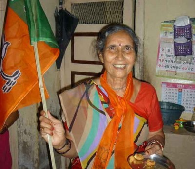 Jashodaben