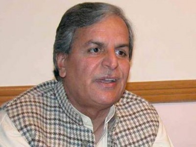 Javed Hashmi