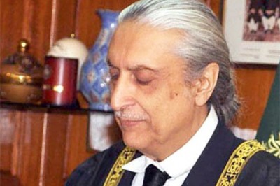 Justice Jawad S Khawaja