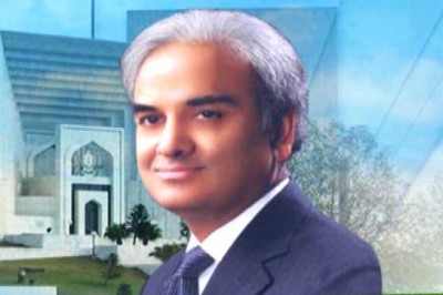 Justice Nasir ul Mulk