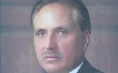 Justice Tariq Pervez