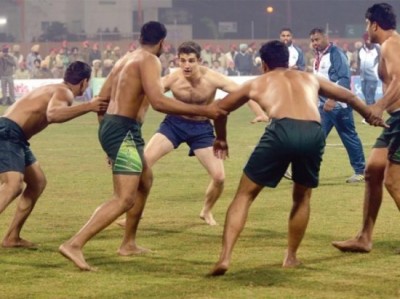 Kabaddi