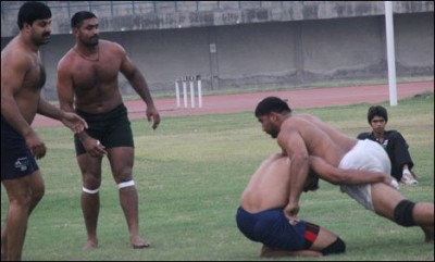 Kabbadi Team