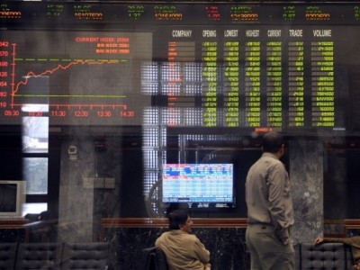 Karachi Stock Exchange