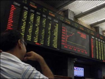 Karachi Stock Market