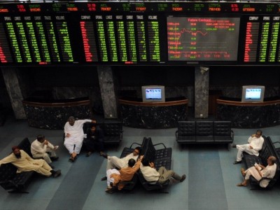 Karachi Stock Market