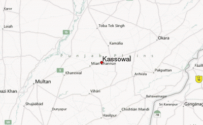 Kassowal