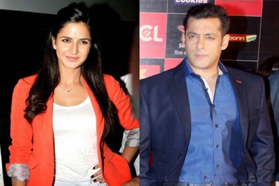  Katrina Kaif And Salman Khan