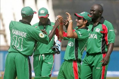 Kenya's Cricket Team