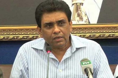 Khalid Maqbool