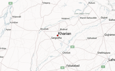 Kharian