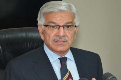 Khawaja Asif