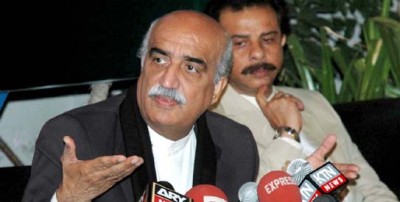 Khurshid Shah