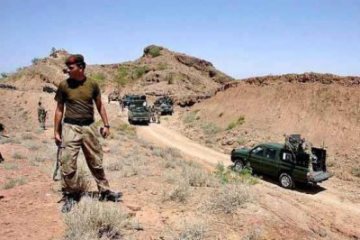 Khyber Agency, Security Operation