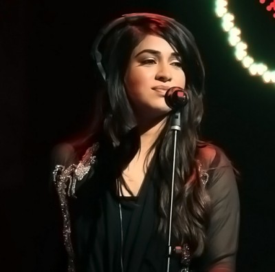 Komal Rizvi