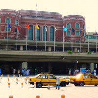 Lahore Airport