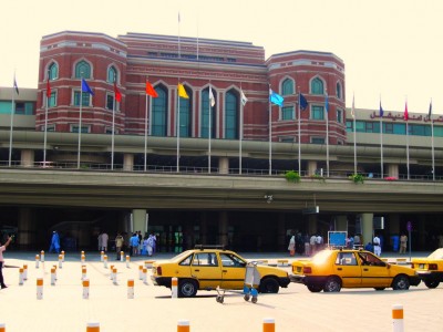 Lahore Airport