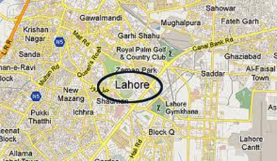 Lahore