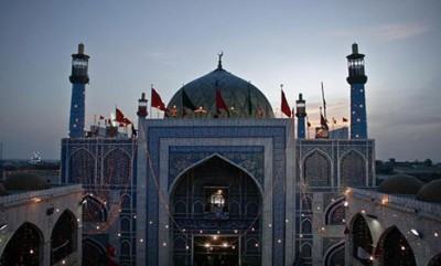 Lal Shahbaz Qalandar