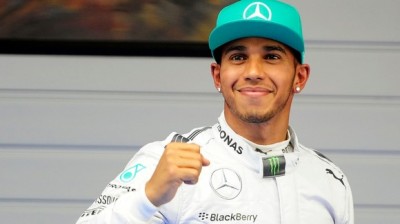 Lewis Hamilton