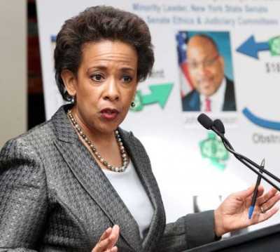 Loretta Lynch