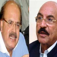 Manzoor Wasan And Qaim Ali Shah