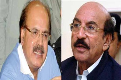  Manzoor Wasan And Qaim Ali Shah