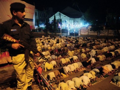 Masjid Security Police