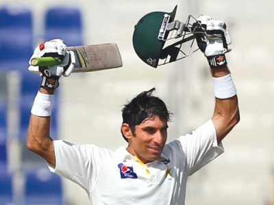 Misbah-ul-Haq