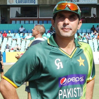 Misbah-ul-Haq