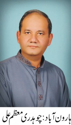 Moazam Ali 