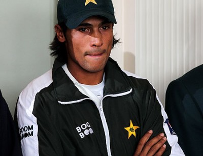 Mohammad Amir