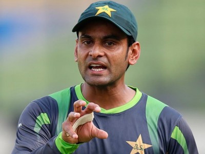 Mohammad Hafeez