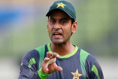 Mohammad Hafeez