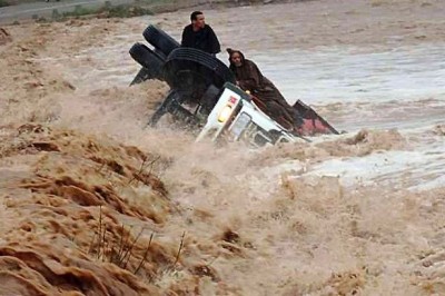 Morocco Flood