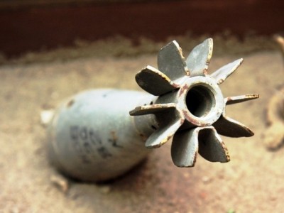 Mortar Shell