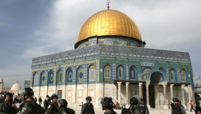 Mosque Al Aqsa